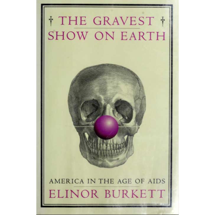 Gravest Show on Earth book cover