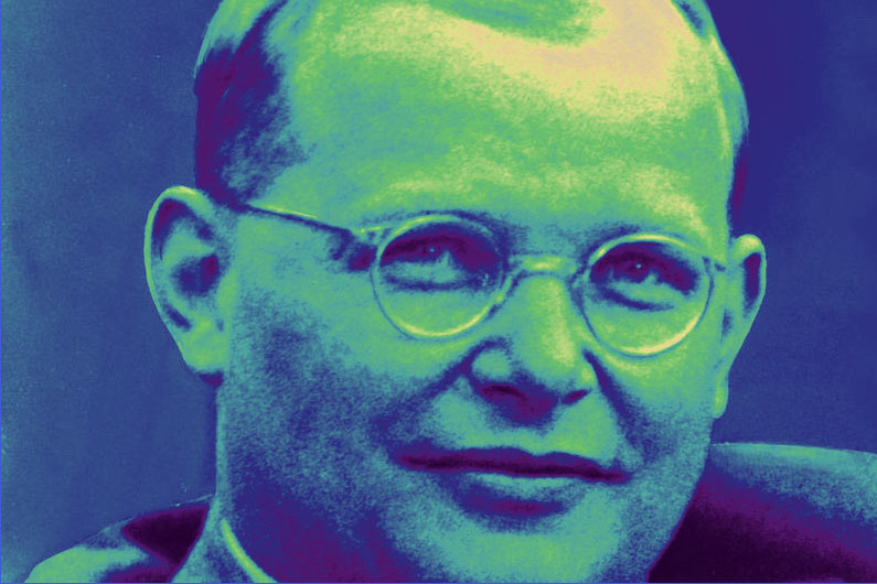 Bonhoeffer and the Holier Angel