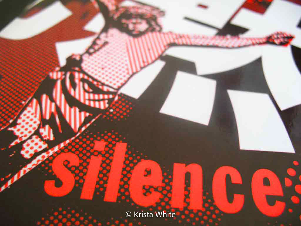 Detail of Silence by Shusaku Endo cover