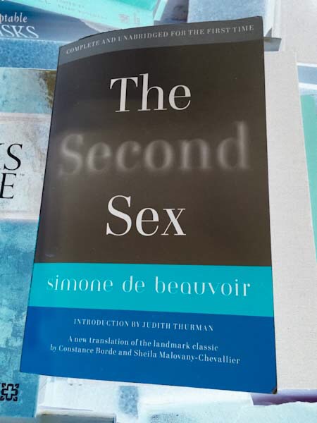 Simone de Beauvoir and the Catholic Church